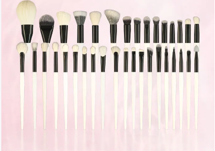 Nouvelle arrivée ｜ 35 ensemble de brosses de maquillage de qualité supérieure, magnifiquement nouveau!