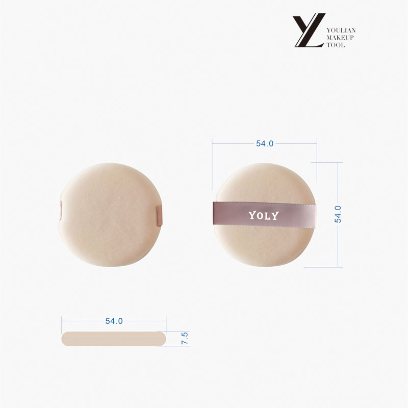 Quels types de bouffées de poudre y a-t-il?