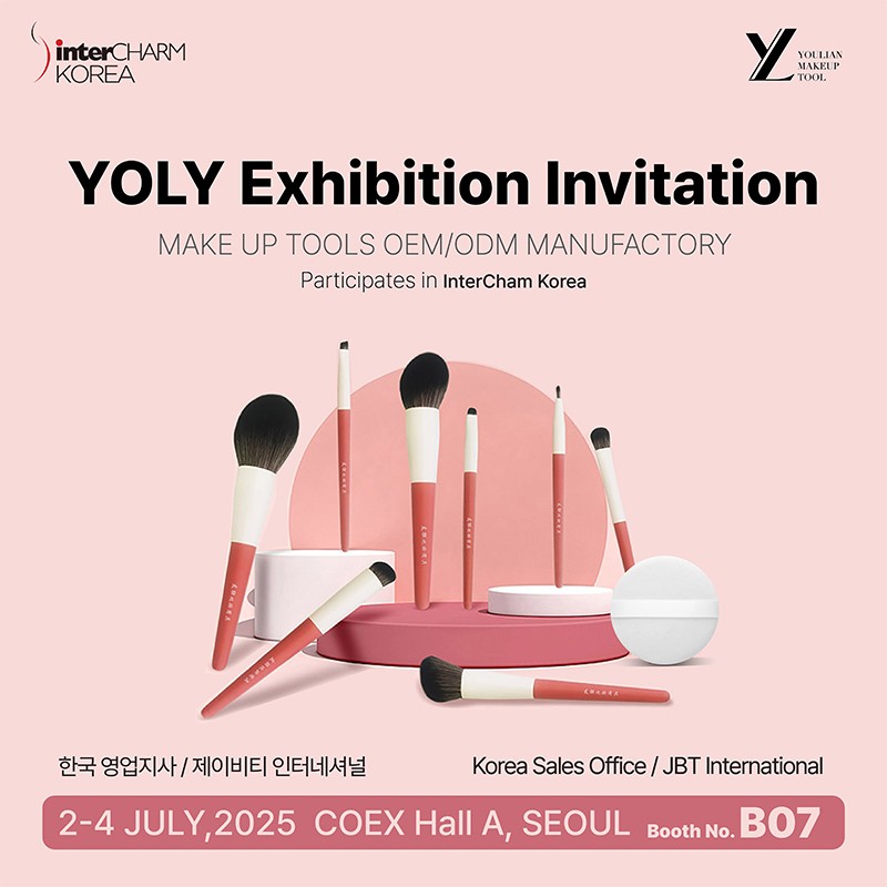 Intercharm Korea 2025 · Yoly & JBT Joint Exhibition