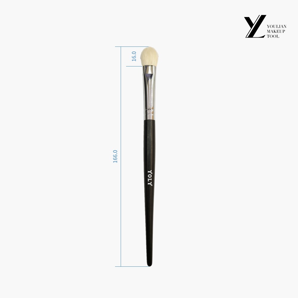 Brosse à paupières aux amandes